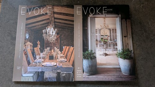 Evoke magazine issues 2 - issues, 1