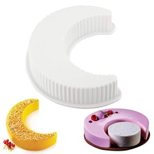 Crescent Moon Shape Silicone