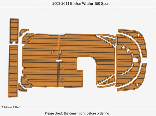 2003 2011 boston whaler - 2003-2011, 150