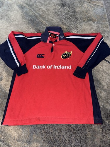 Vintage munster rugby union - vintage,