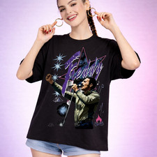 Guitar Performance Graphic Tee