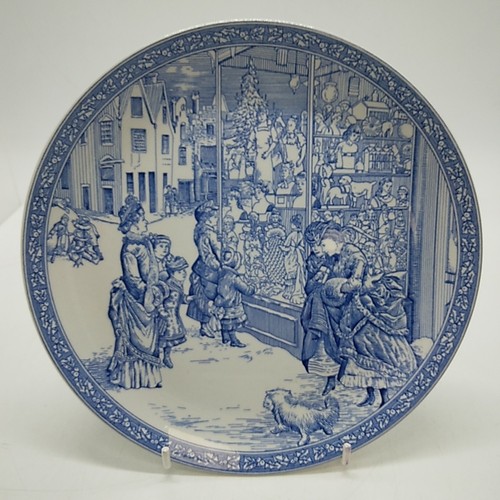 Spode blue room - room, collection