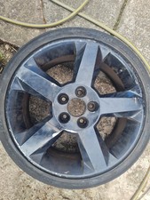 Astra G Mk4 Sri coupe Turbo Alloy Wheels