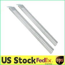 2PCs 72" L x 9" W Loading