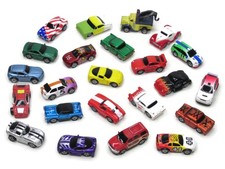 Micro Machines Speedeez Charm Max Roller Ball Bearing Mini Toy Cars Bundle X 23