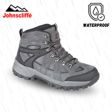 Mens Waterproof Walking Boots