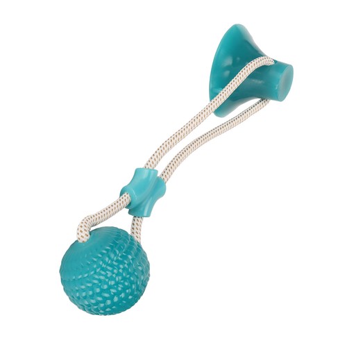 New suction cup dog - dog, tug