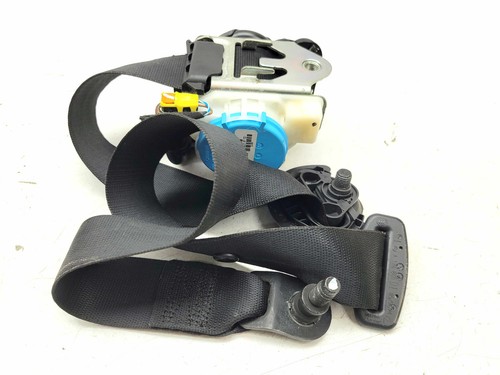 Seat belt rear - seat,