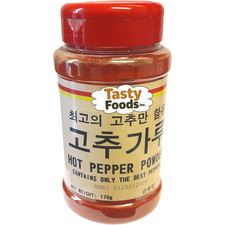 Korean Gochugaru Red Pepper