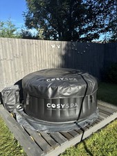 Cosy Spa 2-4 people inflatable Hot Tub Liner - does not include Lid (Parts Only)