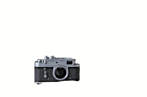 Zorki camera body only - zorki,