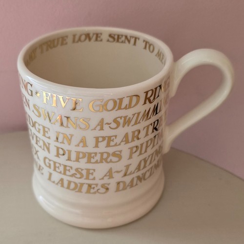 Emma bridgewater gold - emma,