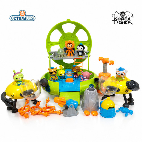Fisher price octonauts 2gup - fisher,