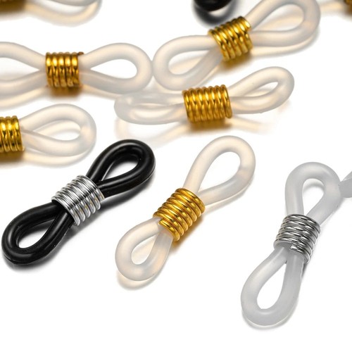 50pcs eyeglass chain ends - 50pcs,