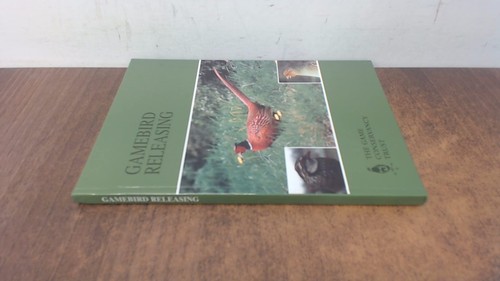 Gamebird releasing the - releasing,