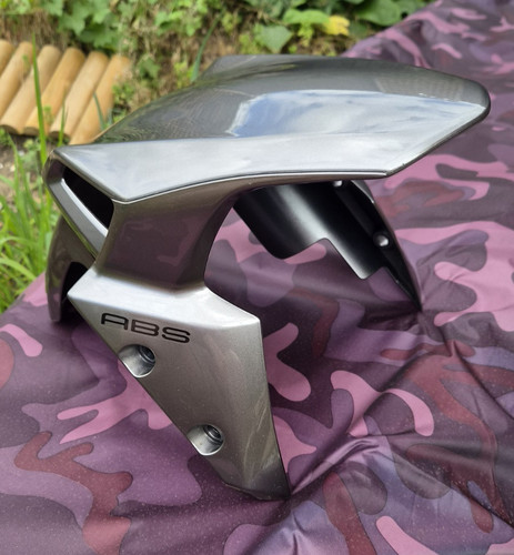 Z900 2023 front mudguard - front,