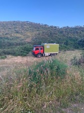 Mercedes 1120 overland 4x4 expedition truck overland camper