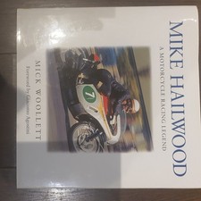 Mike Hailwood A Motorcycle