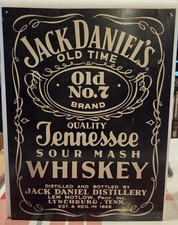 Jack Daniels Old No. 7 Whiskey