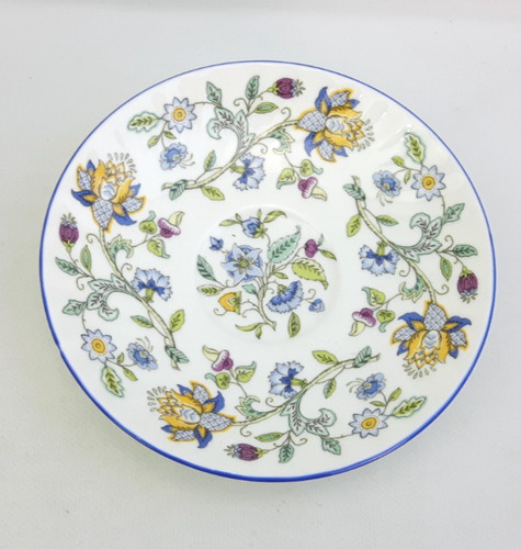 Minton haddon hall blue - haddon,
