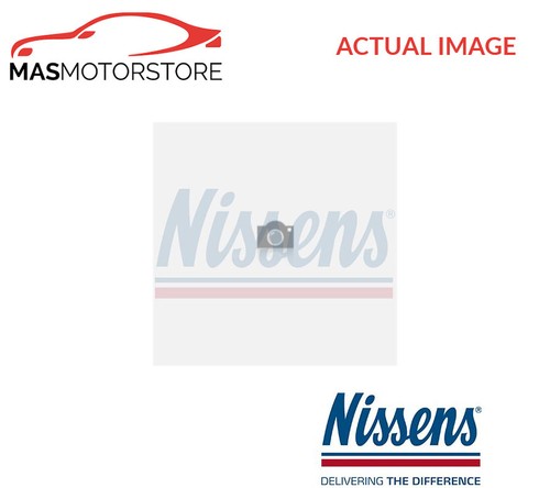 Oil pipe charger nissens - oil,