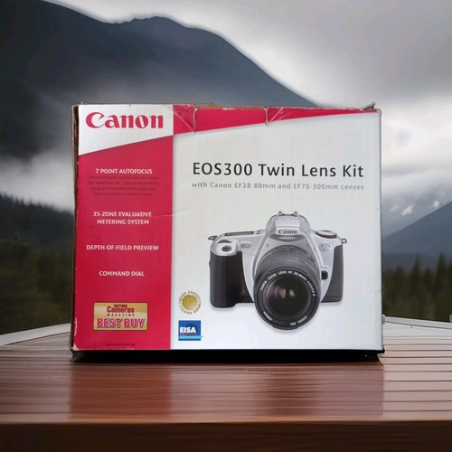 Boxed canon 300mm - boxed, ef