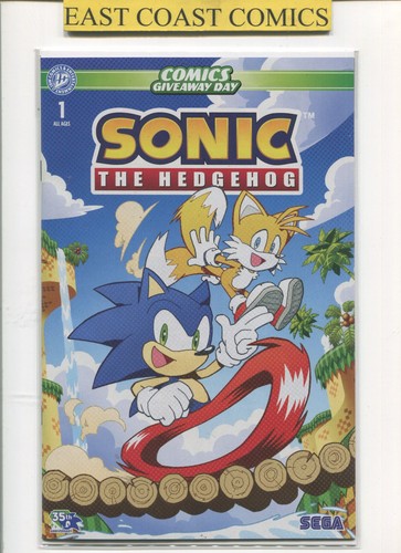 Comics giveaway day 2026 - comics,