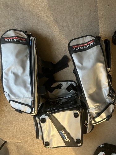 Motorbike panniers - motorbike,