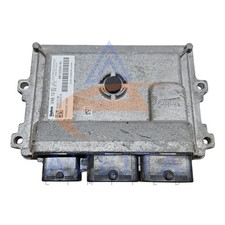 Citroen C4 Cactus 1.2 Petrol HMZ 14-18 Engine ECU 9810336180