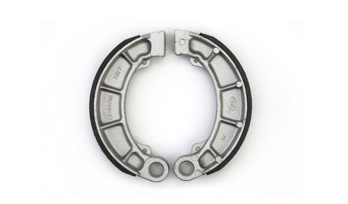 Brake shoes rear - brake, for
