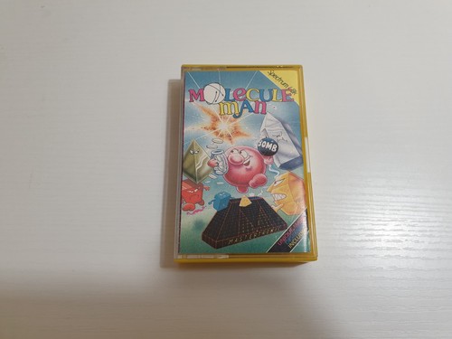 Molecule man mastertronic - man,