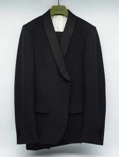 Gucci mens tuxedo - gucci, suit
