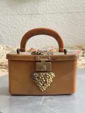 vintage midcentury bakelite