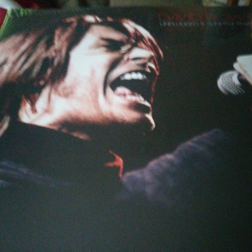 David bowie unplugged - david,