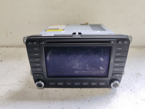 2008 passat radio - 2008, vw