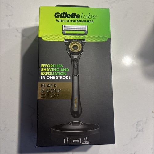Gillette labs with - gillette,