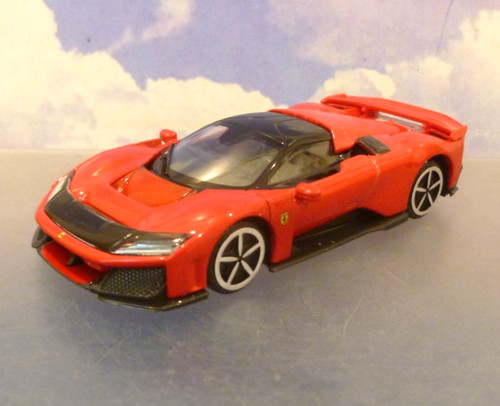 Burago diecast ferrari - burago,