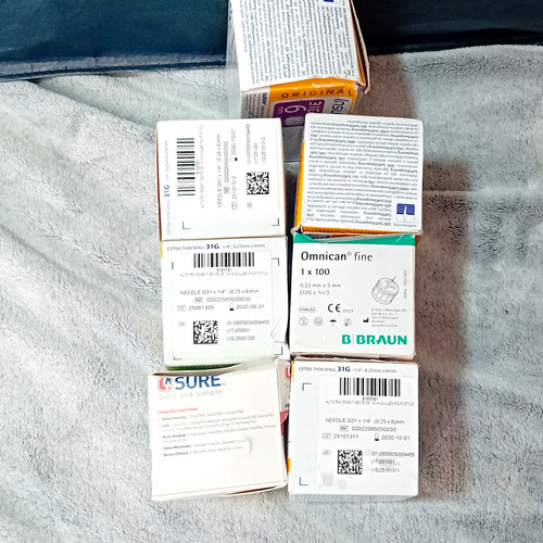Sure glucose blood test - sure,