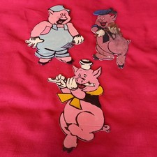 VINTAGE EX FAIRGROUND HAND