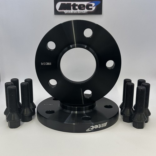 Mercedes 10mm hubcentric - mercedes, black