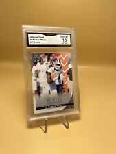 2016 Leaf Draft De'Runnya Wilson Rookie Mississippi State Bulldogs #23 NCAA GMA