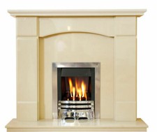 New Marble Fireplace Oxford