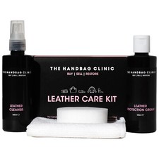 Leather Handbag Cleaning Care