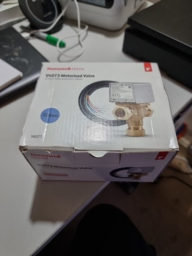 Honeywell 22mm port - honeywell, 3