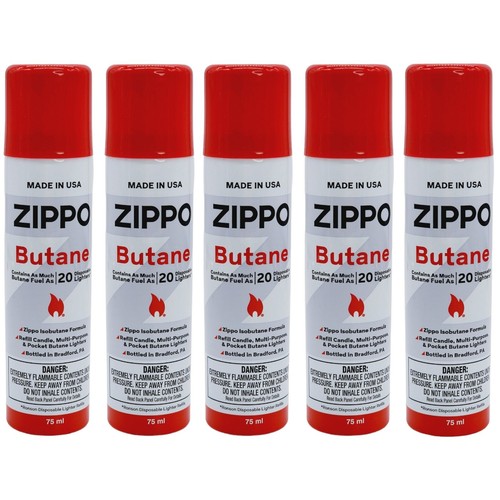 Zippo butane fuel - zippo,