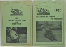 Classic Racing Motorcycle Club
