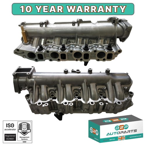 Inlet intake manifold for saab - inlet,