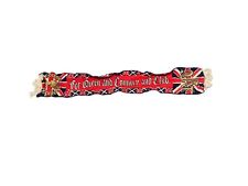 RANGERS JUNIOR FOOTBALL SCARF