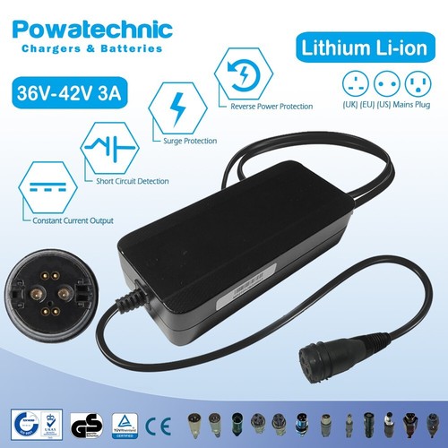 42v ropd pin charger for - ropd,