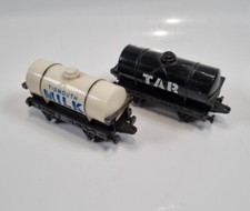 Tidmouth Milk Tar Tankers Ertl